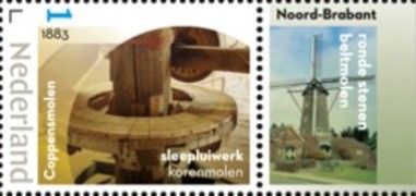 De Hollandsche Molen 100 jaar - Coppensmolen