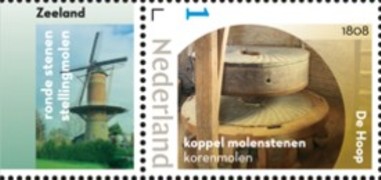 De Hollandsche Molen 100 jaar - De Hoop