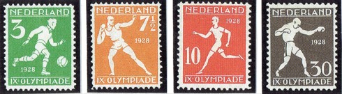 1928 - Olympiade Amsterdam