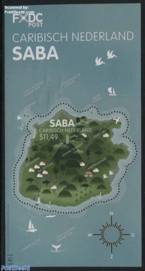2016 Saba