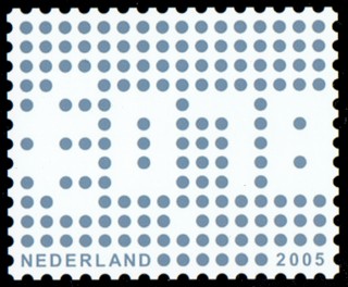 NVPH 2344 - Zakelijke postzegel
