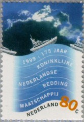 NVPH 1822 - Nederland Waterland