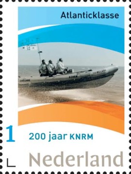 200 jaar KNRM - Atlanticklasse