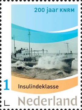 200 jaar KNRM - Insulindeklasse