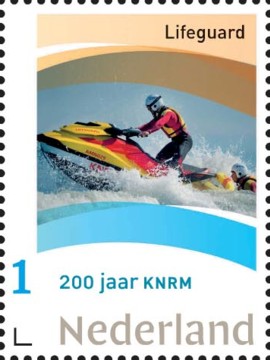 200 jaar KNRM - Lifeguard