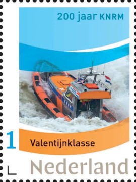 200 jaar KNRM - Valentijnklasse