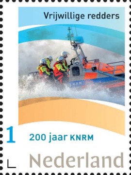 200 jaar KNRM - Vrijwillige redders