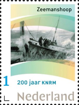 200 jaar KNRM - Zeemanshoop