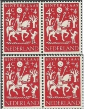 NVPH 759 - Kinderzegel 1961